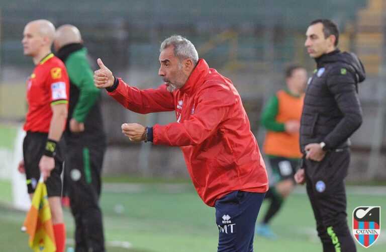 QUI CATANIA: gol “dalla panchina”, rossazzurri al terzo posto nel girone C di Serie C