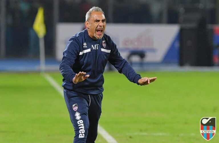 QUI CATANIA: Toscano fa il punto della situazione sui rientri in vista di Altamura