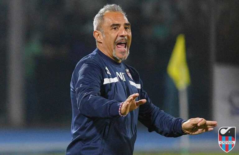 QUI CATANIA: ora Crotone, Trapani e Avellino… di che pasta è fatta la squadra di Toscano?
