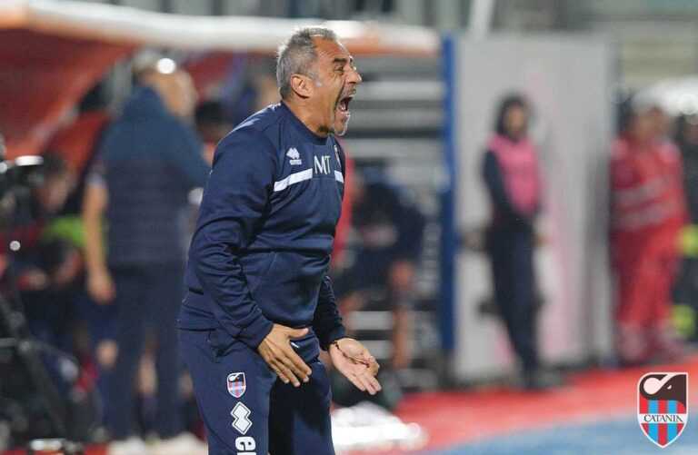 TOSCANO a Telecolor: “Buona gara fino ai cambi, avevamo la partita in mano. Servono riflessioni importanti”