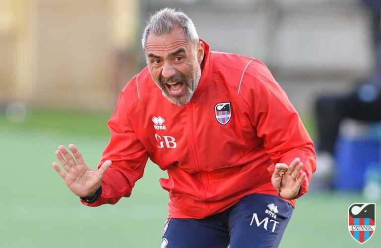 CONVOCATI: Toscano porta con sè venti calciatori a Taranto