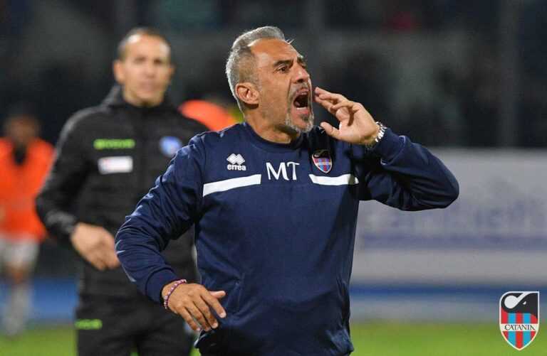 TOSCANO a Telecolor: “Dobbiamo sempre stare sul pezzo, il campionato è aperto”