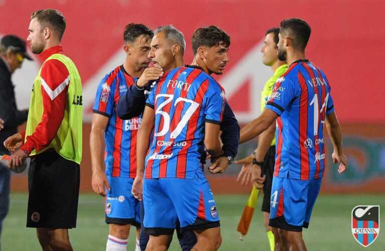 LA SICILIA: “Catania, partita gettata al vento”