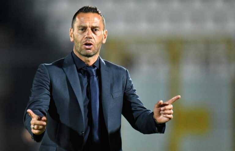 SERIE C: Foggia, panchina affidata a Zauri con Leone D.S.
