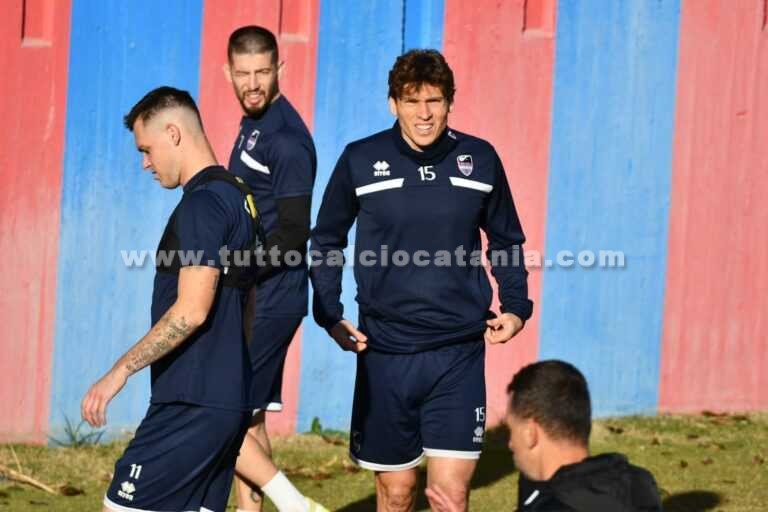 VERSO CATANIA-BENEVENTO: tre rossazzurri rientrano in gruppo. Tra gli assenti Sturaro
