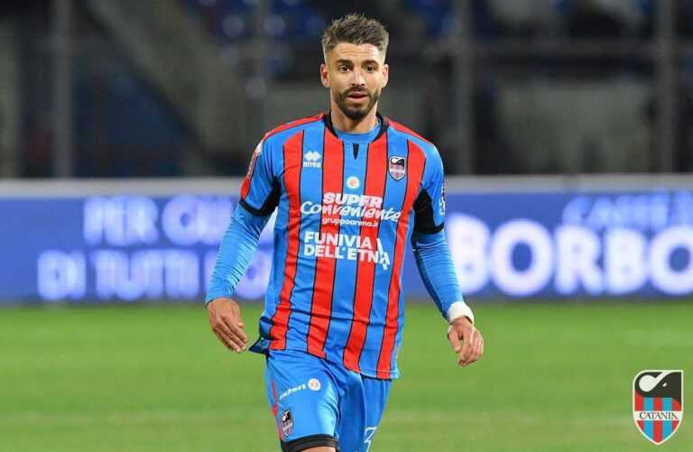 QUI CATANIA: si va verso il recupero di Anastasio e forse qualche altra pedina