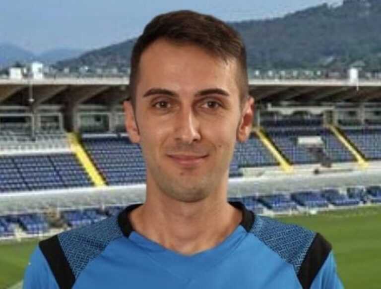 VERSO BENEVENTO-CATANIA: arbitra Bogdan Sfira della sezione di Pordenone. Precedenti, curiosità e statistiche del direttore di gara