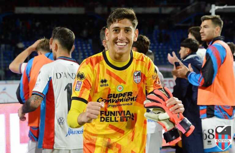 LA SICILIA: “Catania, la bella gioventù che ha esordito in C adesso vuole spiccare il volo”
