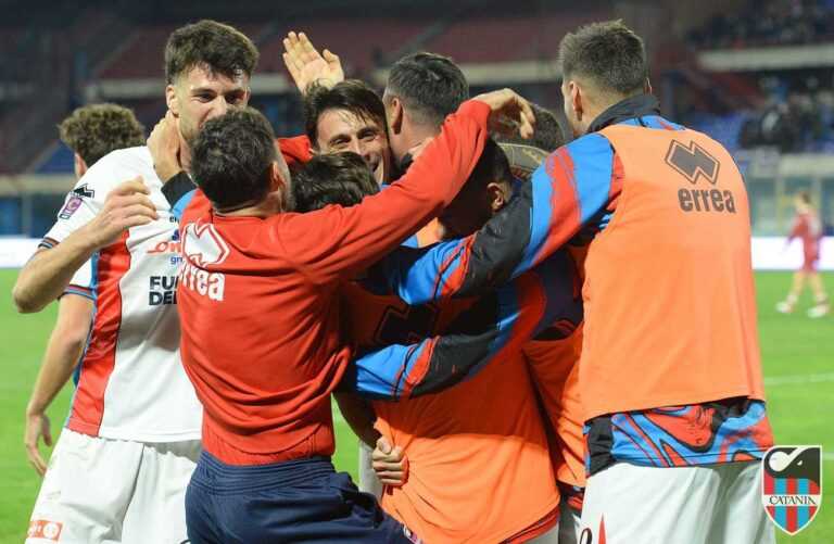 STATISTICHE: il Catania è la squadra che manda in gol più giocatori nel girone C