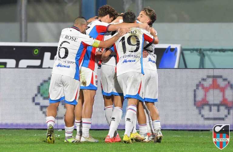 VERSO CATANIA-GIUGLIANO: quote 1 X 2, cosa dicono le agenzie di scommesse