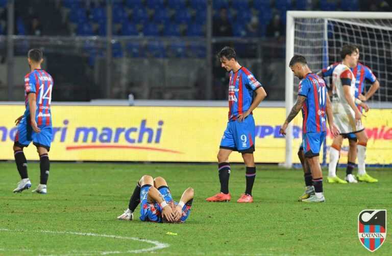 LA SICILIA: “Catania, campionato diventato anonimo. Così tutti i buoni propositi vanno a farsi benedire”