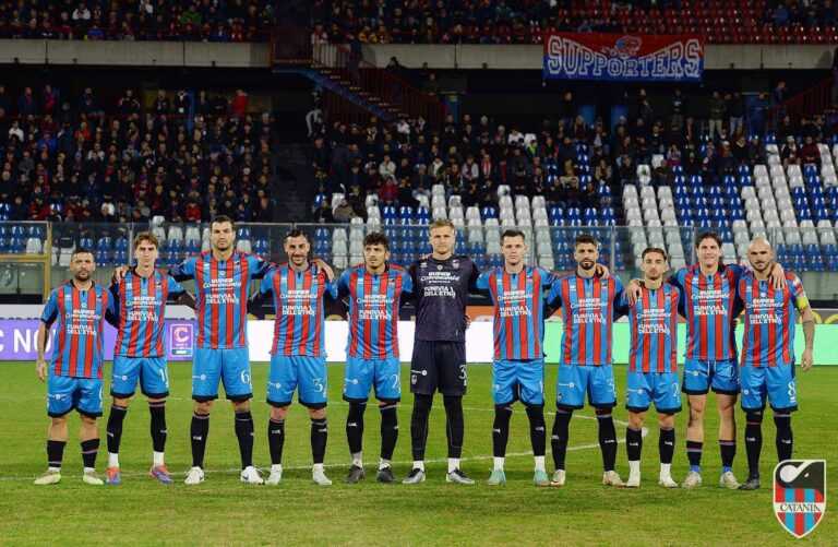 QUI CATANIA: chiudere il 2024 con dignità, poi gennaio tra campo e calciomercato