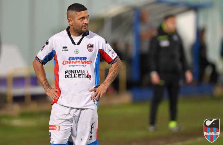 QUI CATANIA: Toscano si affida a De Rose e Sturaro per avviare la strada del rilancio