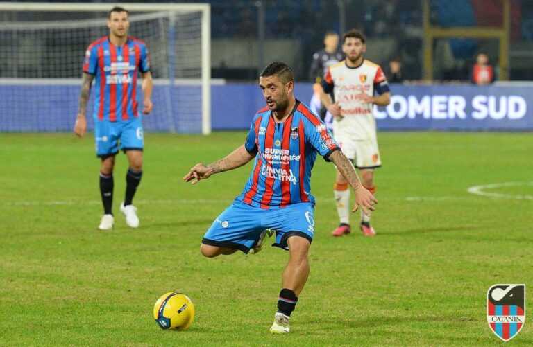 QUI CATANIA: De Rose e Lunetta tornano a disposizione in vista di Monopoli?