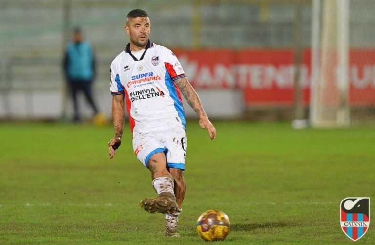 DE ROSE a Telecolor: “Voglio riportare il Catania dove merita di stare, non ci sono più alibi”