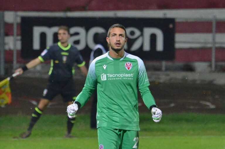 FARRONI: Toscano riaccoglie il portiere dopo l’esperienza alla Reggina