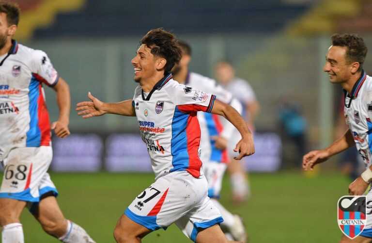 CATANIA SOCIAL – Forti: “Un sogno che prende forma dopo anni di sacrifici, passione e amore per il calcio”