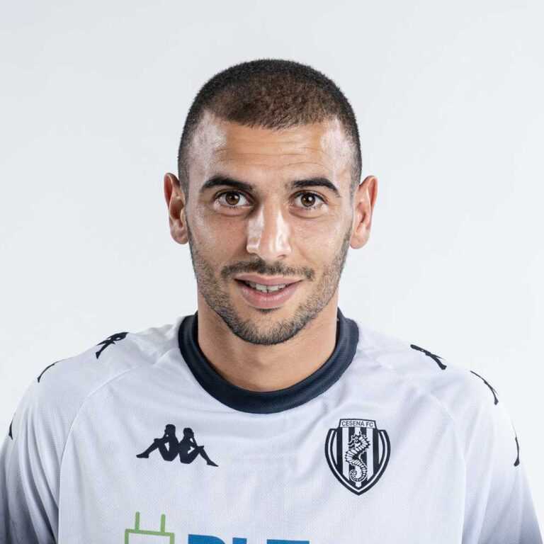 MERCATO: Catania e Trapani valutano l’ingaggio di Hraiech, Toscano lo ha allenato a Cesena