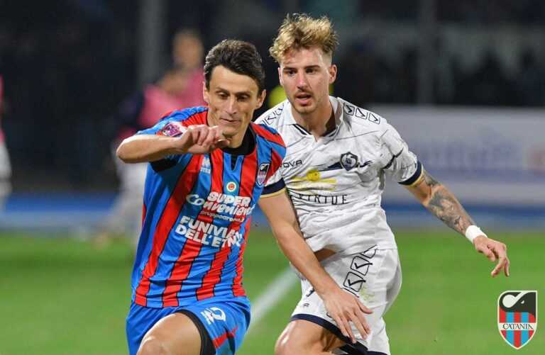 VERSO TARANTO CATANIA: chi a supporto di Inglese in avanti?
