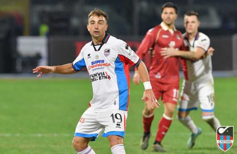 VERSO PESCARA-CATANIA: provata anche la soluzione Raimo in difesa