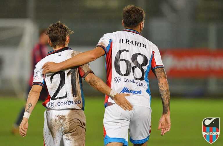 SERIE C: Ierardi e Stoppa nella Top 11 settimanale di TuttoC