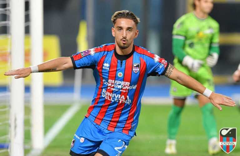 STOPPA: le fortune del Catania passano anche dal suo pieno recupero