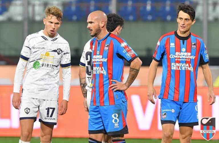 A MENTE FREDDA – Ambiente deluso. Catania merita di più. Ora tre gare per cambiare rotta