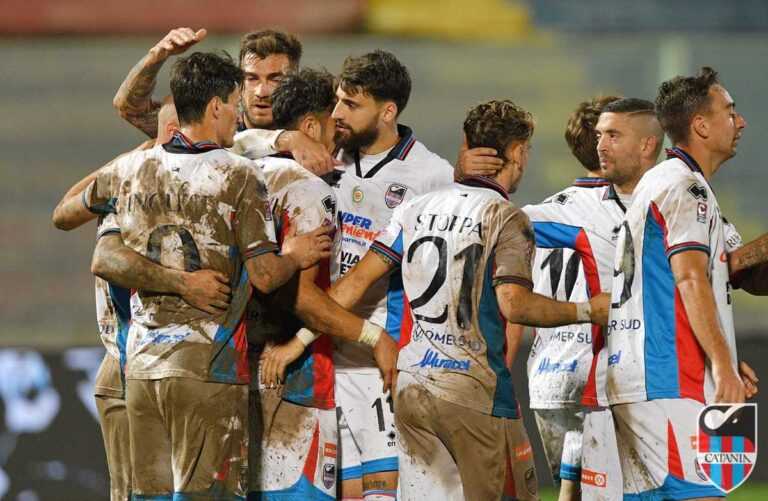 LA SICILIA: “Catania, una cinquina che fa sorridere”