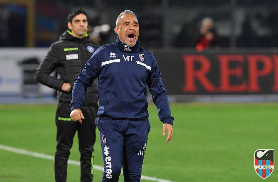CALENDARIO subito un inizio 2025 di fuoco per il Catania Tutto