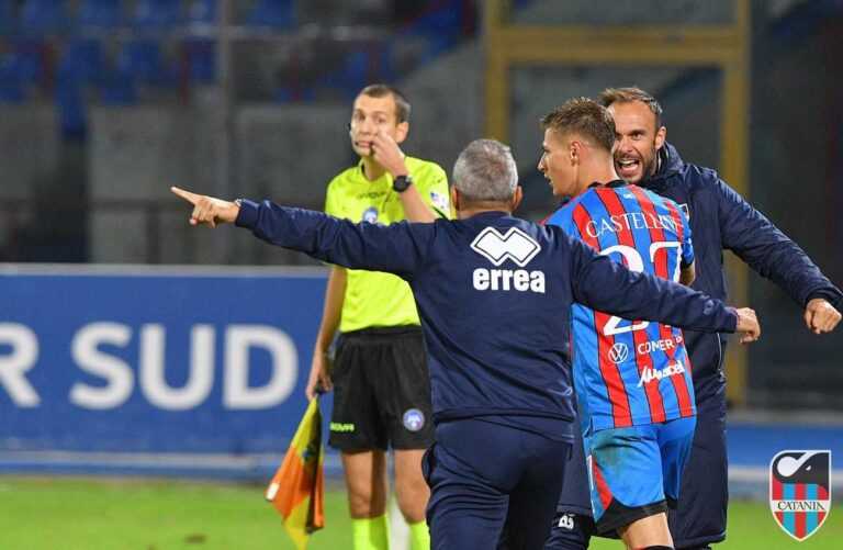 MERCATO – Toscano chiaro su Castellini: “Non abbiamo intenzione di indebolirci”