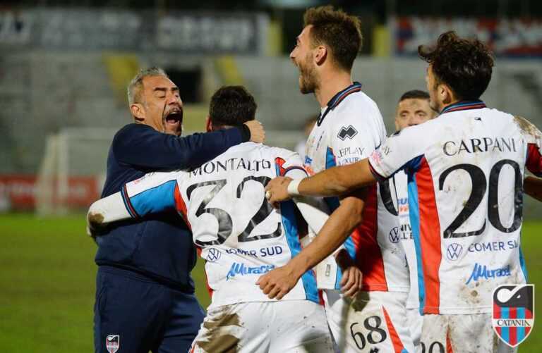 LA SICILIA: “Segna Montalto e Toscano s’infortuna…”