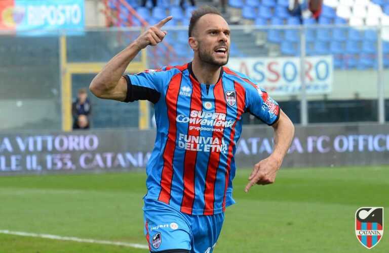 GUGLIELMOTTI – l’esterno inserito nella Top 11 di TuttoC e TMW: “Inizia un nuovo campionato per il Catania?”