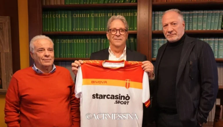 CALCIO SICILIANO: ACR Messina, Alaimo nuovo presidente. Club ceduto alla AAD Invest Group