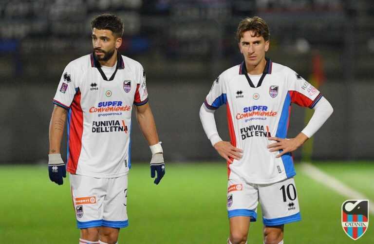 VERSO AUDACE CERIGNOLA-CATANIA: quote 1 X 2, cosa dicono le agenzie di scommesse