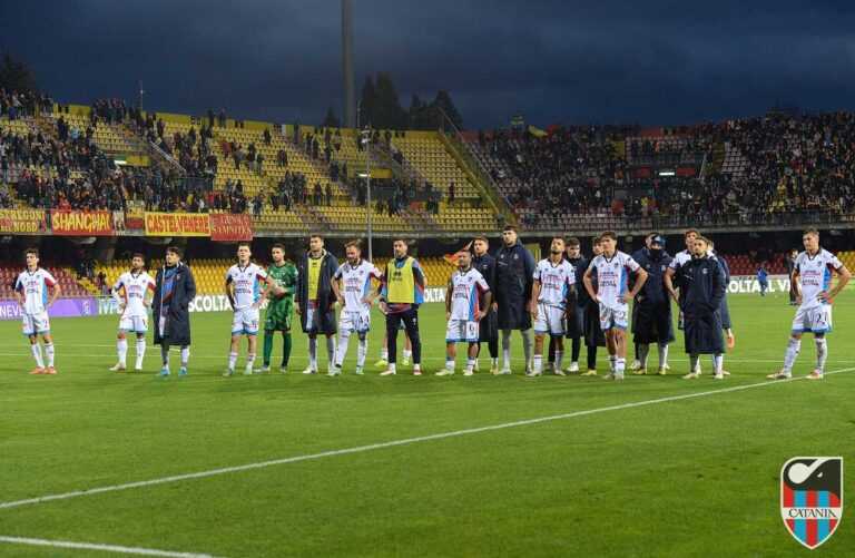 QUI CATANIA: si torna al “Massimino”, riscatto immediato o crollo psicologico dopo la mazzata di Benevento?