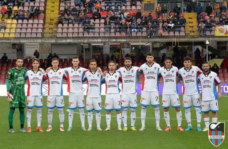 VERSO PICERNO-CATANIA: ecco la formazione scelta dai tifosi rossazzurri