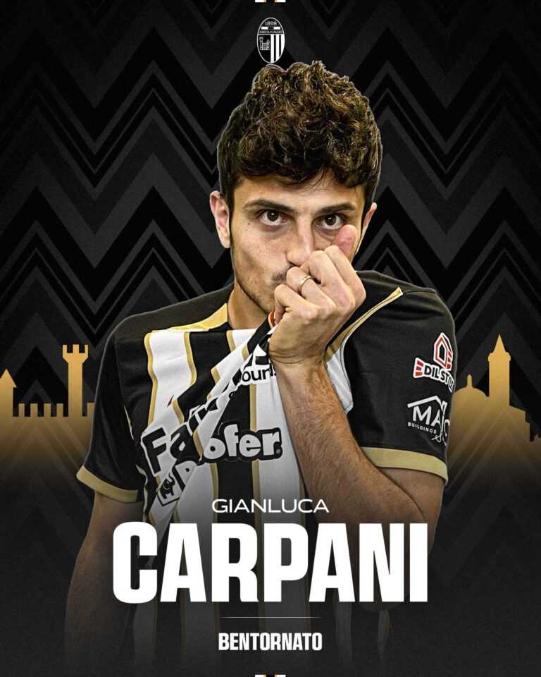 STAMPA ASCOLANA: “Carpani-Ascoli, ha pesato la forte volontà del giocatore”