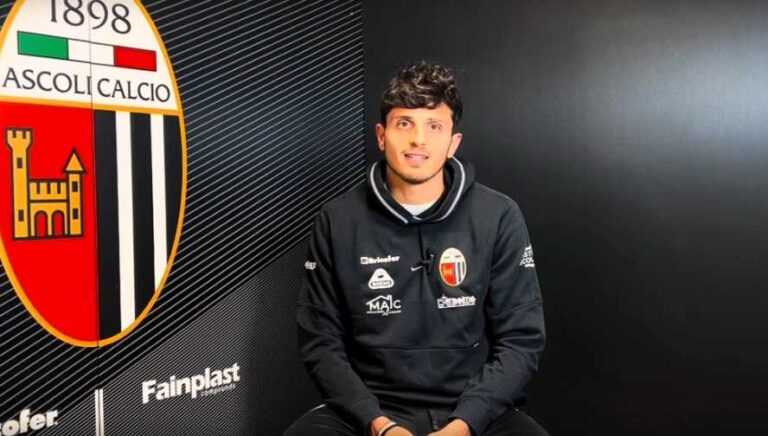 CARPANI: “Che emozione essere tornato a casa, sono molto carico”