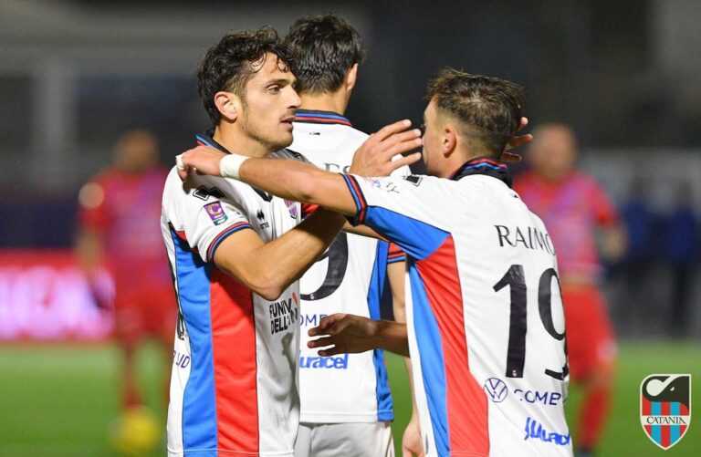 CATANIA SOCIAL – Raimo saluta Carpani: “Grazie di tutto”