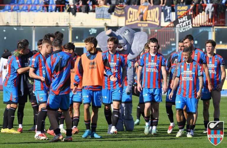 VERSO CATANIA-CROTONE: quote 1 X 2, cosa dicono le agenzie di scommesse