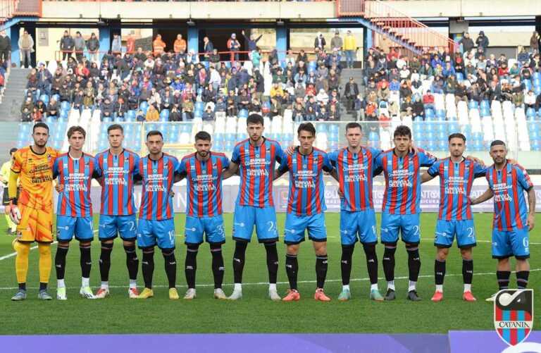 PAGELLE DI REPARTO – Il Catania tocca il fondo, prestazione indecente
