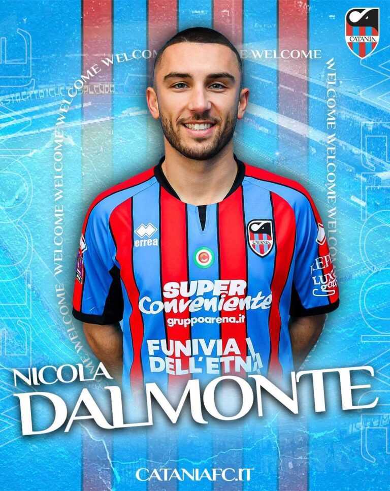 UFFICIALE: Dalmonte arriva dalla Salernitana in prestito