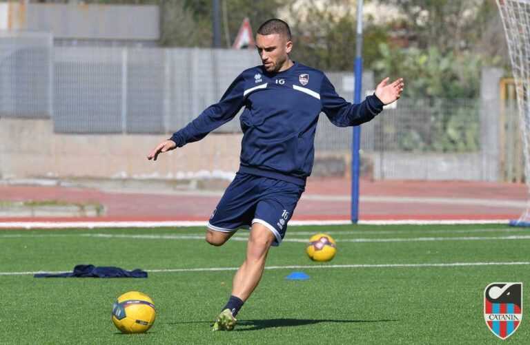 QUI CATANIA: Dalmonte ritrova Stoppa e Jimenez, 22 gol in tre a Vicenza