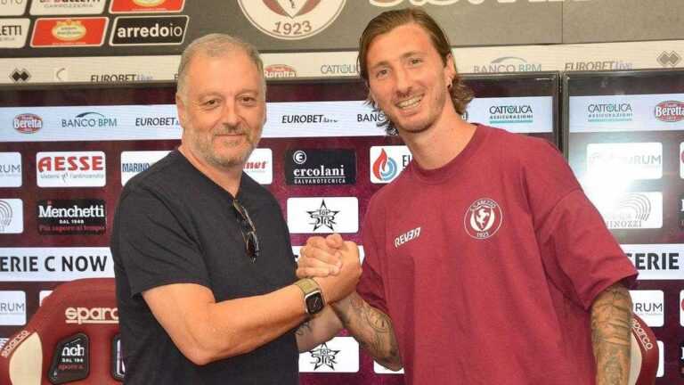 MERCATO: Catania, trattativa avanzata per Del Fabro