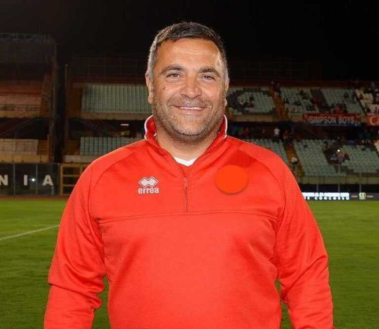 EX ROSSAZZURRI: Di Mauro, si conclude l’avventura al Benevento. Sanniti con Pazienza in panchina