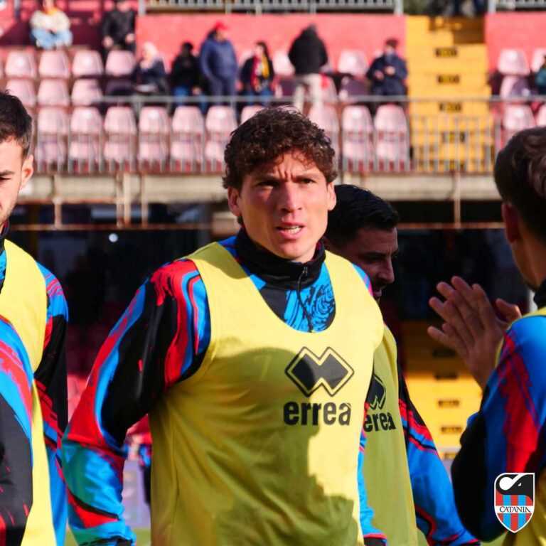 QUI CATANIA: anche Di Tacchio e Sturaro tornano a disposizione