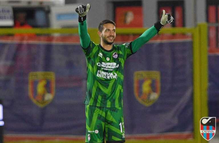 VERSO CATANIA-CASERTANA: rientra anche Farroni