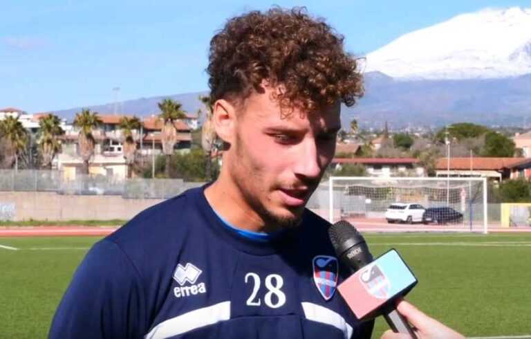 FRISENNA: “Io ed il Catania, una storia d’amore”