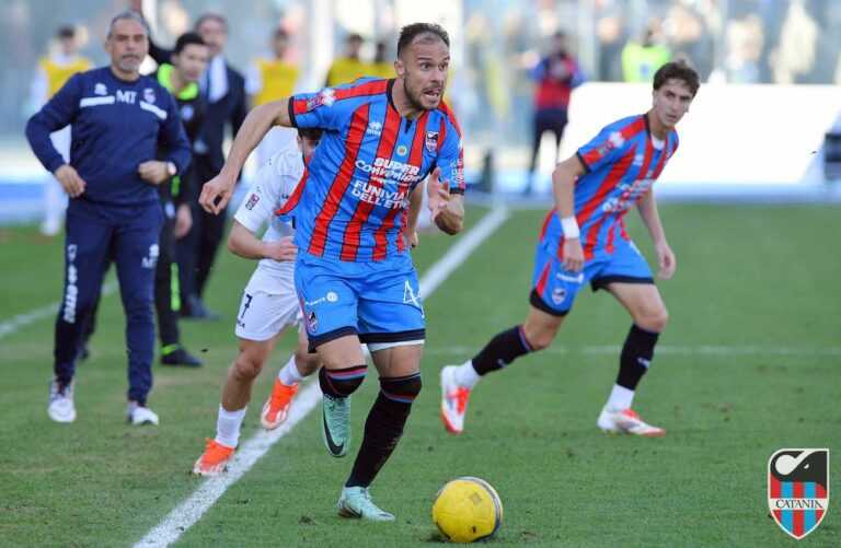 QUI CATANIA: i rossazzurri a Potenza con un Guglielmotti in più nel motore?