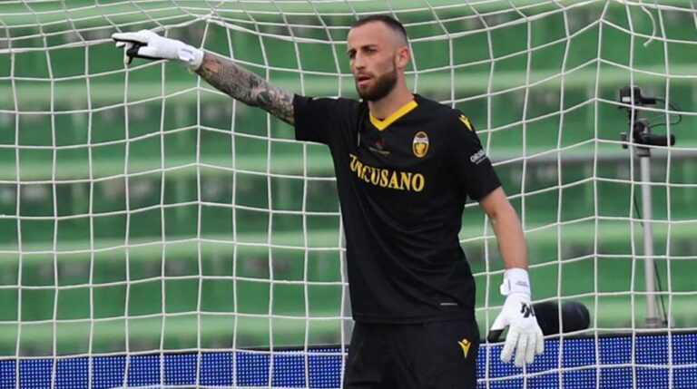 MERCATO: Catania, per la porta c’è anche l’ipotesi Iannarilli